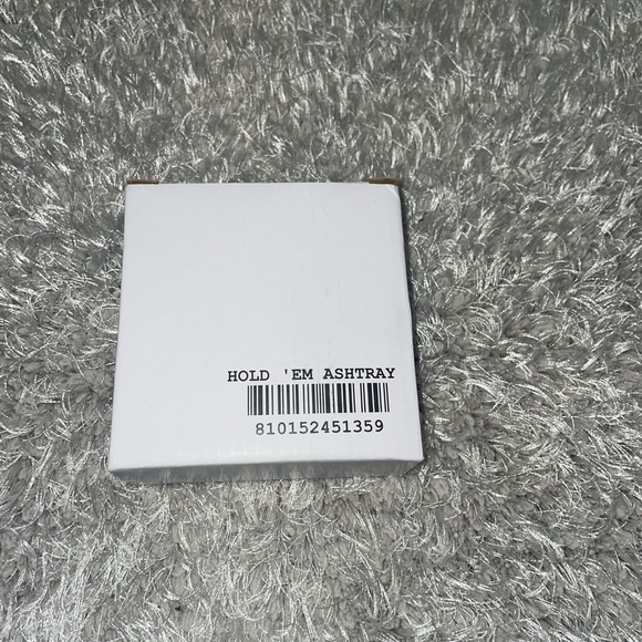 Act ii Cowboy Carter Beyoncé Hold’Em Ashtray - Picture 5 of 6